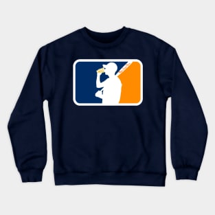 Houston Major League Brews Crewneck Sweatshirt